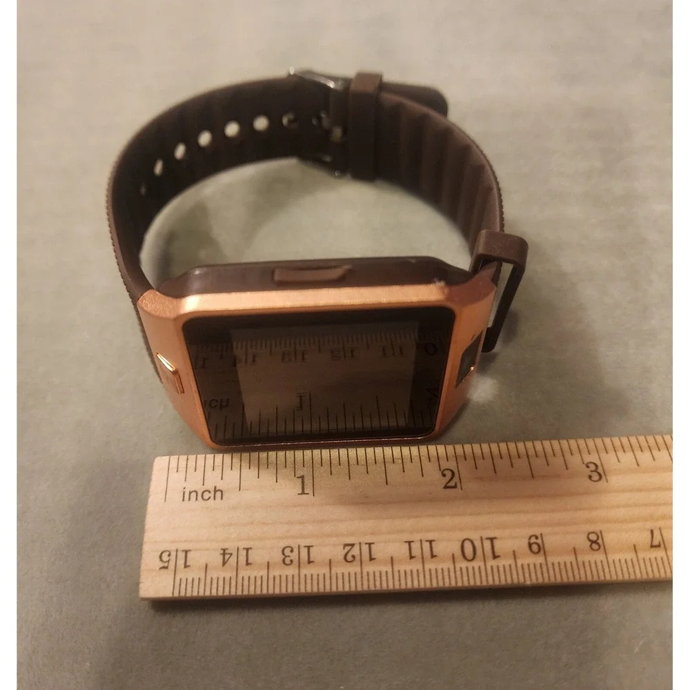 CAWONO Smart Watch Rose Gold Bluetooth Phone Calls FREE‎ $HIPPING!!!!